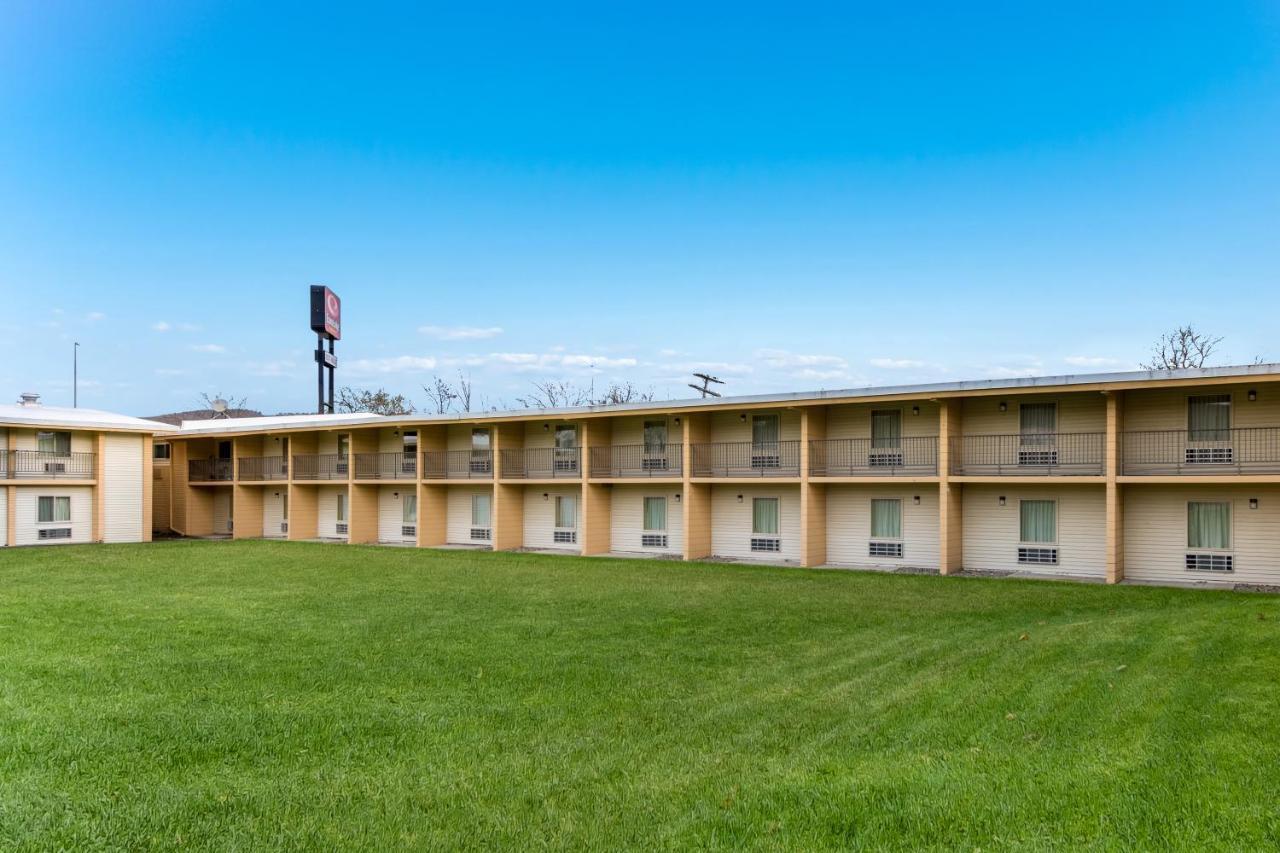 Econo Lodge Inn & Suites Binghamton Εξωτερικό φωτογραφία