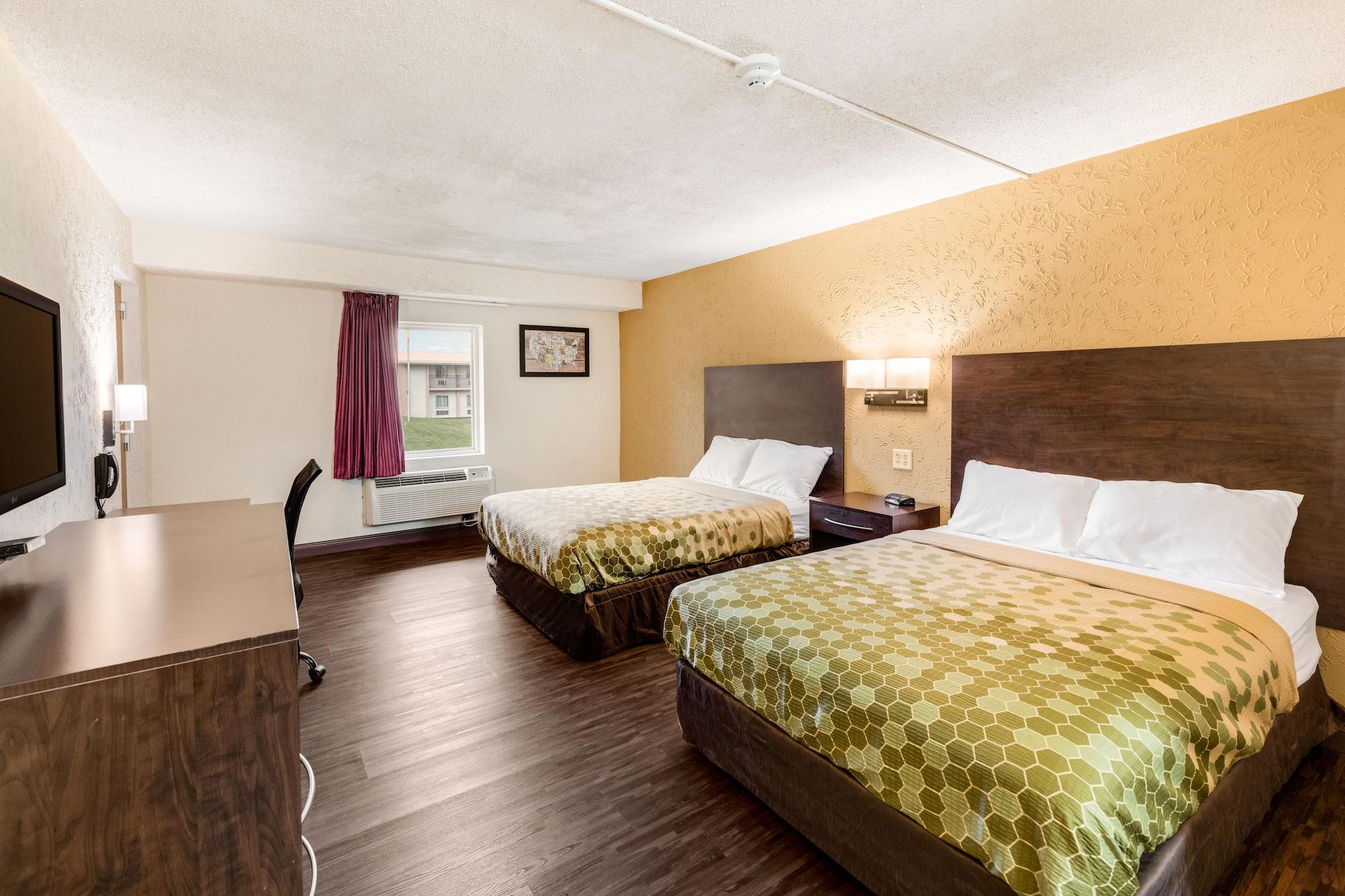 Econo Lodge Inn & Suites Binghamton Εξωτερικό φωτογραφία