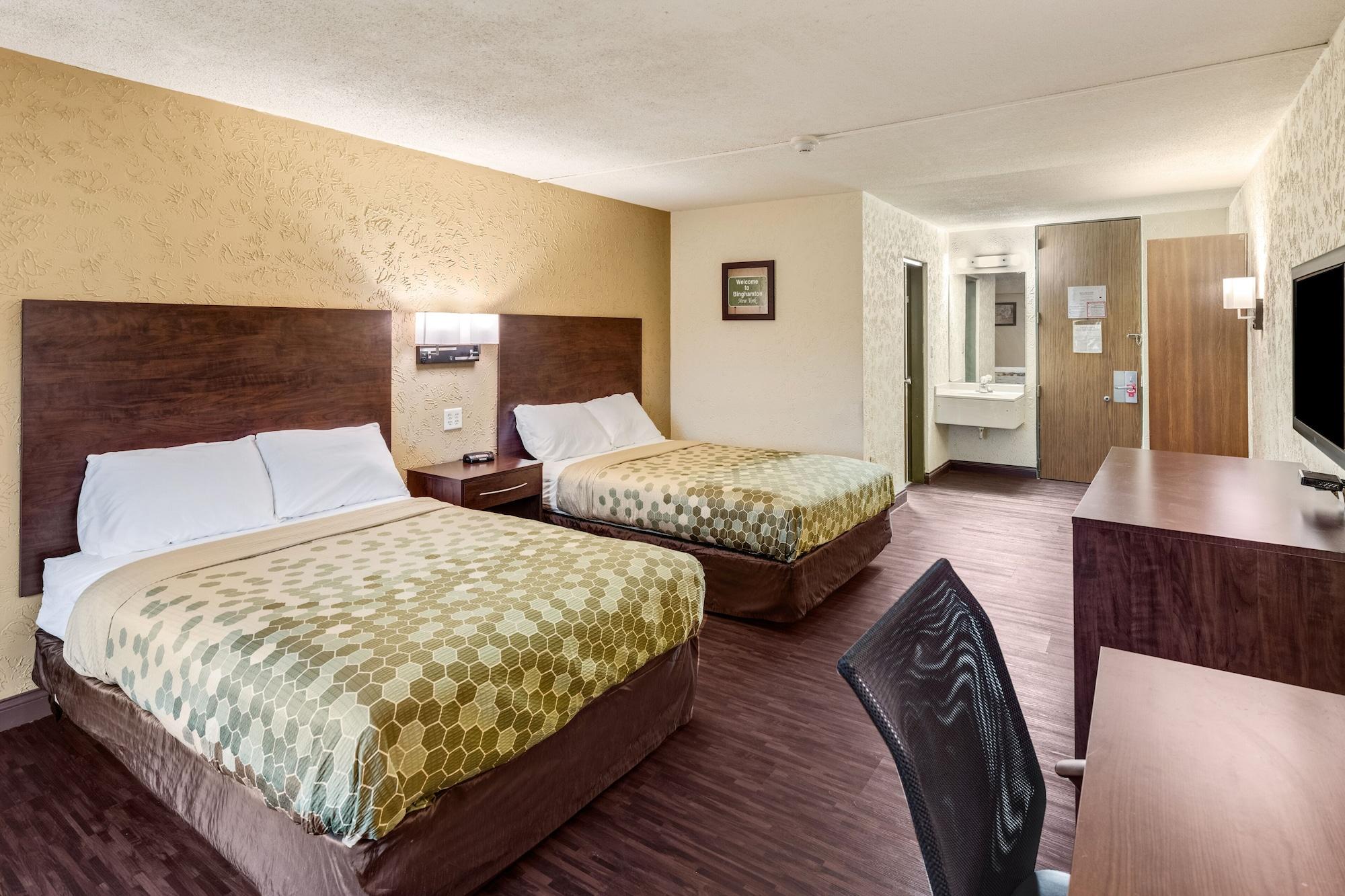Econo Lodge Inn & Suites Binghamton Εξωτερικό φωτογραφία