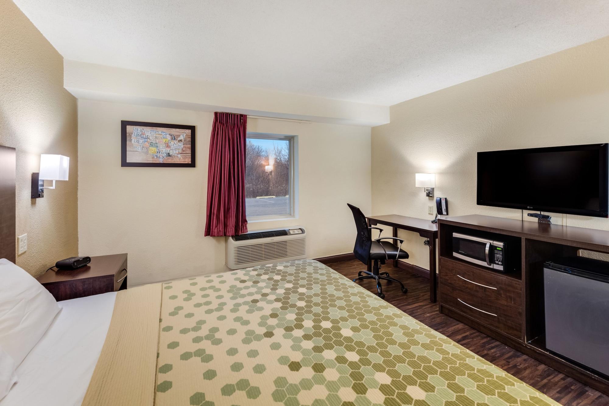 Econo Lodge Inn & Suites Binghamton Εξωτερικό φωτογραφία