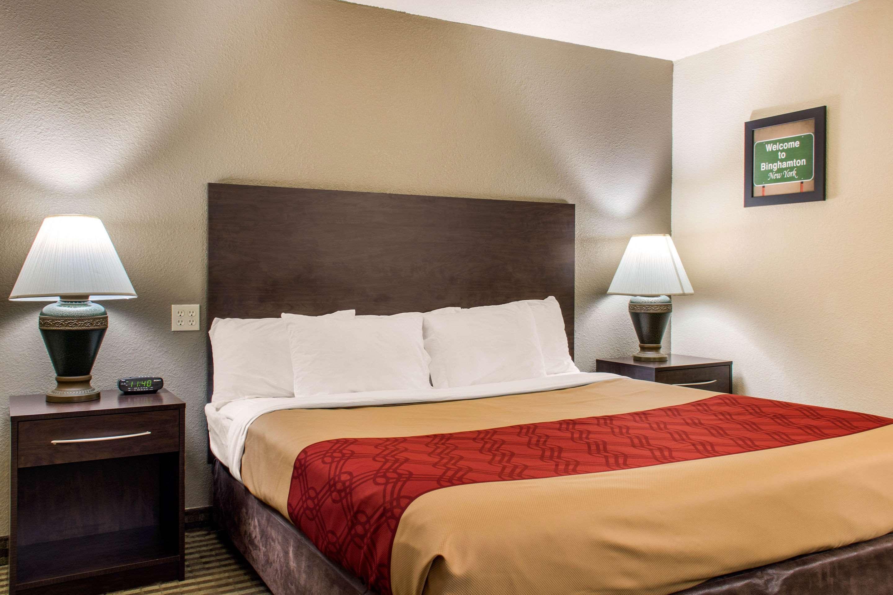 Econo Lodge Inn & Suites Binghamton Εξωτερικό φωτογραφία