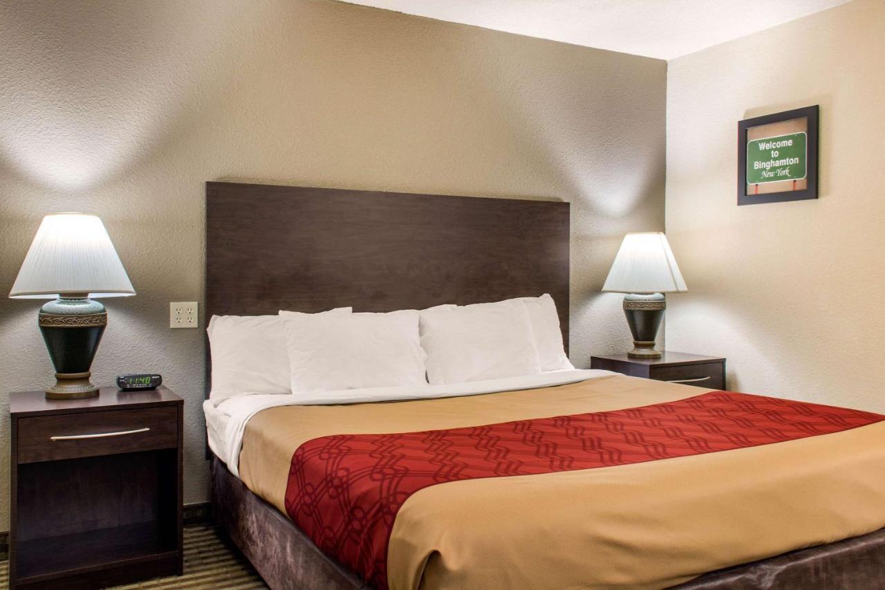Econo Lodge Inn & Suites Binghamton Εξωτερικό φωτογραφία